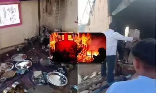 जोधपुर सिलेंडर ब्लास्ट में अब तक 23 लोगों की मौत, सबसे ज्यादा बच्चे हैं शामिल