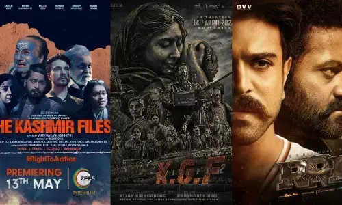 IMDb ने 2022 की सबसे लोकप्रिय भारतीय फिल्मों और वेब सीरीज का किया ऐलान, फिल्मों में रहा साउथ का दबदबा IMDb ने 2022 की सबसे लोकप्रिय भारतीय फिल्मों और वेब सीरीज का किया ऐलान, फिल्मों में रहा साउथ का दबदबा