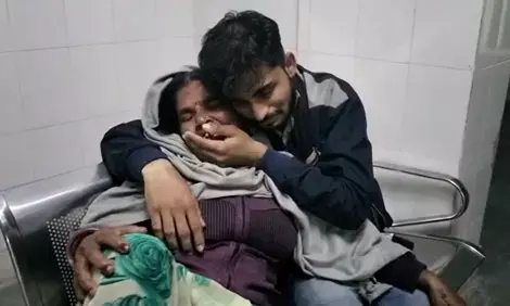 Bihar News :शराबबंदी वाले बिहार में ज़हरीली शराब से 17 लोगों की मौत.