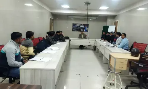 स्वास्थ्य इकाइयों पर आज मनाया जाएगा पहला निक्षय दिवस स्वास्थ्य इकाइयों पर आज मनाया जाएगा पहला निक्षय दिवस