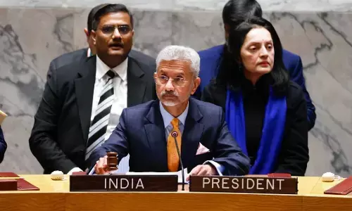 ओसामा बिन लादेन की मेजबानी करने वालों से... : UN में पाकिस्तान के कश्मीर मुद्दा उठाने पर भारत ने दिया करारा जवाब