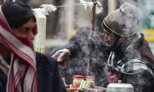 Mausam ki Jankari: उत्तर भारत में शीतलहर का कहर! कड़ाके की ठंड के बीच इन जगहों पर होगी बारिश, जानें आज के मौसम का हाल
