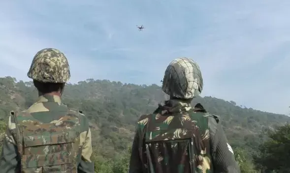 Tawang News : तवांग पर खाली-पीली शोर Tawang News : तवांग पर खाली-पीली शोर