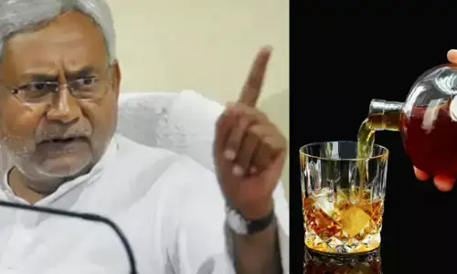 Bihar liquor deaths : बिहार में जहरीली शराब से 39 मौतें, नीतीश कुमार बोले- जो पिएगा, वो मरेगा ही Bihar liquor deaths : बिहार में जहरीली शराब से 39 मौतें, नीतीश कुमार बोले- जो पिएगा, वो मरेगा ही