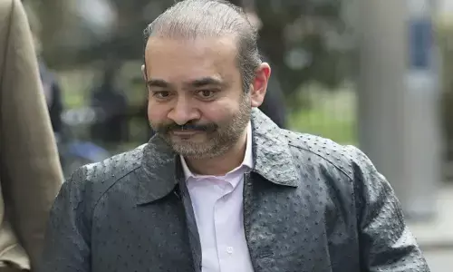 अब नीरव मोदी को लौटना? कोर्ट ने खारिज की याचिका, भारत आने का रास्ता साफ अब नीरव मोदी को लौटना? कोर्ट ने खारिज की याचिका, भारत आने का रास्ता साफ