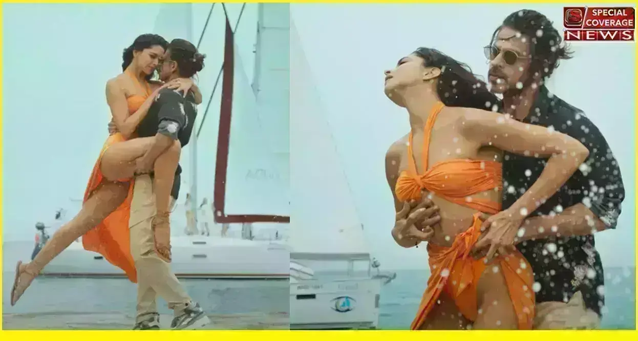 Pathan Movie: जिस थिएटर में पठान लगे उसे फूंक दो..महंत राजूदास के विवादित बोल।