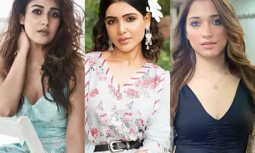 South Most Popular Actress: साल 2022 में इन 10 साउथ एक्ट्रेस को मिला दर्शकों का प्यार, देखें पूरी लिस्ट South Most Popular Actress: साल 2022 में इन 10 साउथ एक्ट्रेस को मिला दर्शकों का प्यार, देखें पूरी लिस्ट