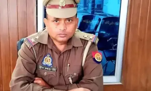 हत्या की FIR होने पर भी थानाध्यक्ष सरकारी पिस्टल लेकर फरार, दर्ज होगा एक और मुकदमा