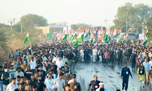 यात्रा के दौरान राहुल का फीडबैक फार्मूला, राहुल वोटर नहीं, देश चिंतक ढूंढ रहे हैं यात्रा के दौरान राहुल का फीडबैक फार्मूला, राहुल वोटर नहीं, देश चिंतक ढूंढ रहे हैं