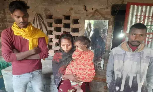 अजब-गजब : पति ने किया बड़ा बलिदान, सदा खुश रहना भाग्यवान कहकर..पत्नी को प्रेमी के हाथों सौंपा