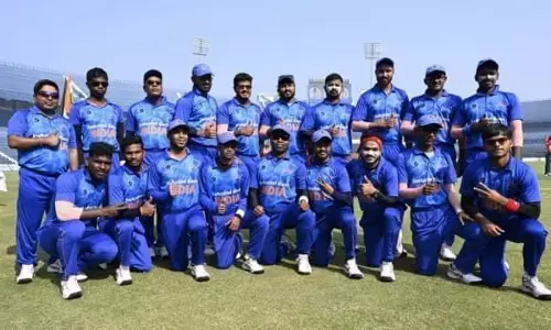 Blind T20 World Cup 2022: भारत ने बांग्लादेश को हराकर तीसरी बार जीता T20 विश्वकप