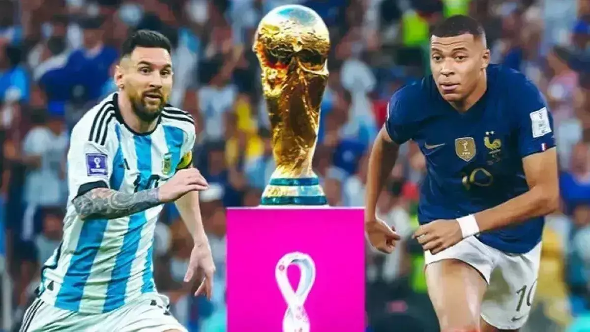 FIFA World Cup 2022 Final, Argentina vs France: मेसी का मैजिक या एमबाप्पे की रफ्तार? फाइनल में बढ़ेंगी फैंस की धड़कनें