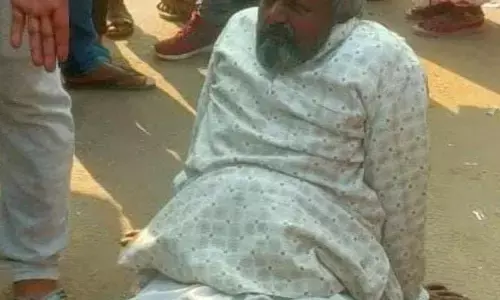 भिखारी की पॉकेट से निकले साढ़े 3 लाख रुपए, इतने रुपए देख दंग रह गए लोग