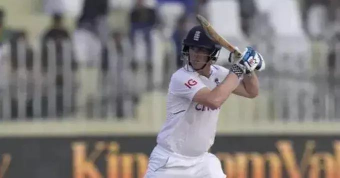 इंग्‍लैंड के 23 साल के बैटर से सहमा पाकिस्‍तान...3 शतक ठोककर बनाया विश्‍व रिकॉर्ड!