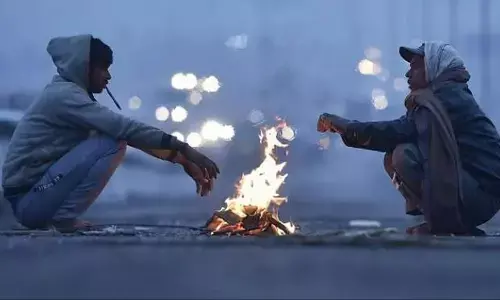 Aaj Ka Mausam: देश के इन 7 राज्यों में शीतलहर का अलर्ट, बारिश की चेतावनी, जानें आज कैसा रहेगा मौसम Aaj Ka Mausam: देश के इन 7 राज्यों में शीतलहर का अलर्ट, बारिश की चेतावनी, जानें आज कैसा रहेगा मौसम