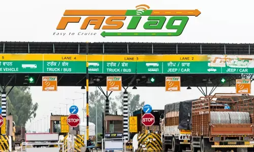 टोल पर अब फास्टैग की नहीं पड़ेगी जरुरत, सरकार करने जा रही है बड़ा बदलाव टोल पर अब फास्टैग की नहीं पड़ेगी जरुरत, सरकार करने जा रही है बड़ा बदलाव