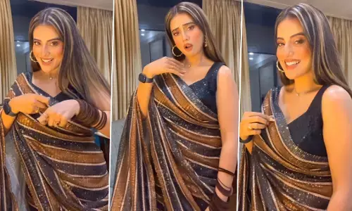 Akshara Singh Sexy Video: भोजपुरी एक्ट्रेस Akshara Singh हॉट साड़ी पहन किया सेक्सी डांस Watch Sexy Video Akshara Singh Sexy Video: भोजपुरी एक्ट्रेस Akshara Singh हॉट साड़ी पहन किया सेक्सी डांस Watch Sexy Video