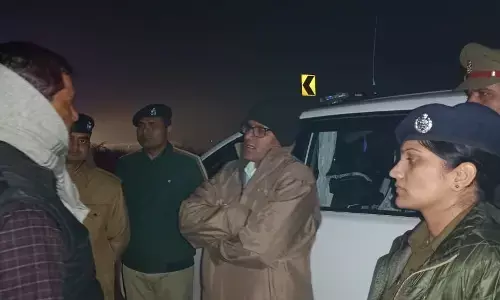 वाराणसी के चोलापुर में दिनदहाड़े सर्राफा व्यवसाई से लूट! पुलिस जांच में जुटी..