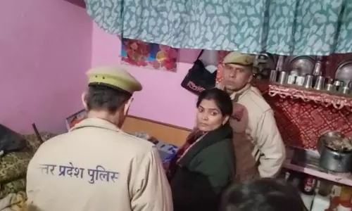 गाजियाबाद : लव जिहाद की शिकार बनी 11वीं की छात्रा! अश्लील वीडियो वायरल होने के बाद उठाया ये खौफनाक कदम गाजियाबाद : लव जिहाद की शिकार बनी 11वीं की छात्रा! अश्लील वीडियो वायरल होने के बाद उठाया ये खौफनाक कदम