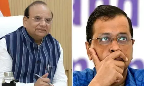 केजरीवाल को बड़ा झटका : आप से होगी 97 करोड़ की वसूली, LG ने दिया आदेश