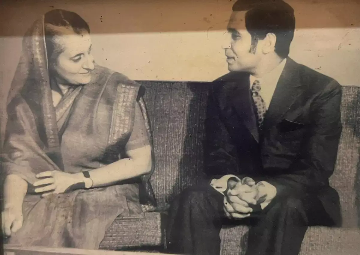 पूर्व अंतरराष्ट्रीय हॉकी खिलाड़ी अली सईद का निधन, लंबे समय से थे बीमार पूर्व अंतरराष्ट्रीय हॉकी खिलाड़ी अली सईद का निधन, लंबे समय से थे बीमार