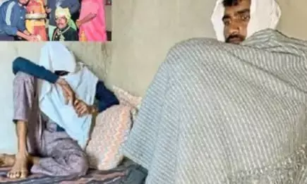 11 दिन में 25 अंतिम संस्कार: दूल्हे का भाई सांगसिंह श्मशान के चक्कर काटते थक चुका है, आँसू भी अब सूख चुके है 11 दिन में 25 अंतिम संस्कार: दूल्हे का भाई सांगसिंह श्मशान के चक्कर काटते थक चुका है, आँसू भी अब सूख चुके है