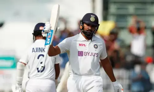 INDvsBAN: दूसरे टेस्ट से पहले टीम इंडिया को बड़ा झटका, रोहित के बाद स्टार तेज गेंदबाज भी हुआ बाहर INDvsBAN: दूसरे टेस्ट से पहले टीम इंडिया को बड़ा झटका, रोहित के बाद स्टार तेज गेंदबाज भी हुआ बाहर