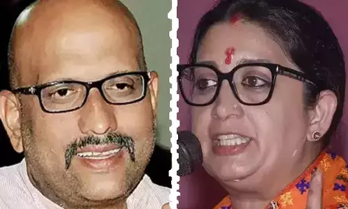 Ajay Rai News:कांग्रेस नेता अजय राय के खिलाफ केस दर्ज, स्मृति ईरानी पर दिया था विवादित बयान, जानें मामला