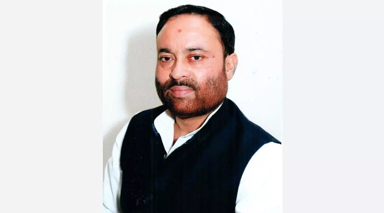 मुजफ्फरनगर : कोर्ट ने पुरकाजी विधायक अनिल कुमार को सुनाई सज़ा, जुर्माना भी लगाया मुजफ्फरनगर : कोर्ट ने पुरकाजी विधायक अनिल कुमार को सुनाई सज़ा, जुर्माना भी लगाया