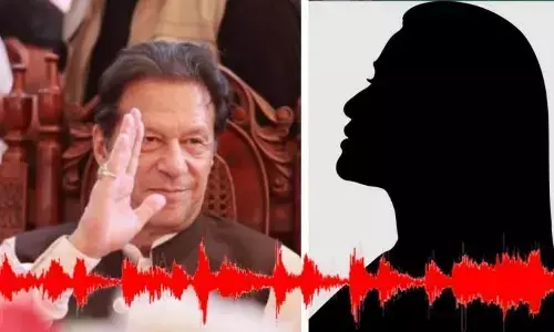 Imran khan Audio Leak: एक और विवाद में फंसे इमरान खान, महिला के साथ अंतरंग बातचीत का ऑडियो लीक, पाक में हड़कंप!