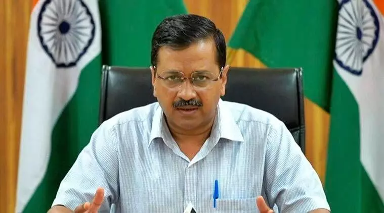 Delhi Corona: दिल्ली के सीएम अरविंद केजरीवाल ने आज बुलाई अहम बैठक, लौट सकती हैं कोरोना पाबंदियां