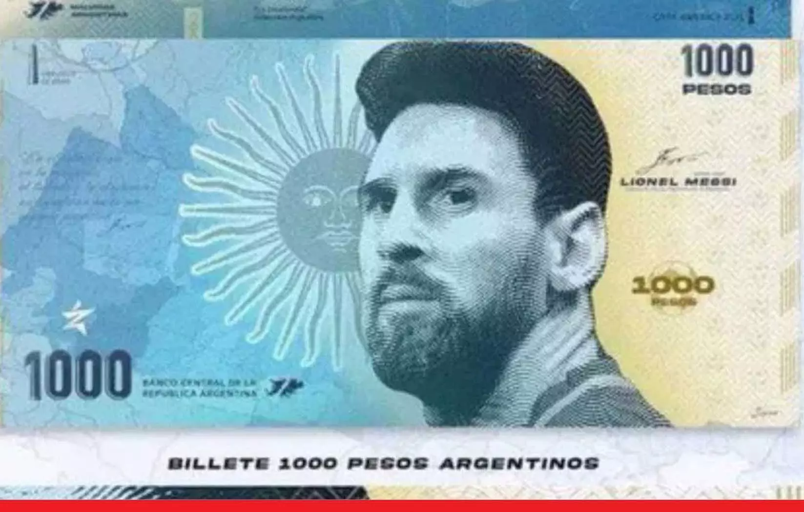 Lionel Messi: अर्जेंटीना के नोट पर होगी मेसी की तस्वीर, वर्ल्ड कप जीत के बाद सरकार का प्लान!