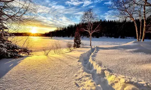 Winter Solstice 2022: क्या आप जानते हैं? 22 दिसंबर को ही क्यों होता है साल का सबसे छोटा दिन? Winter Solstice 2022: क्या आप जानते हैं? 22 दिसंबर को ही क्यों होता है साल का सबसे छोटा दिन?