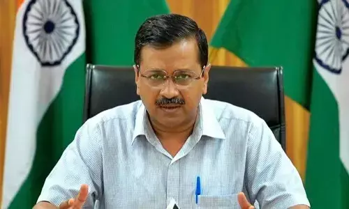 Delhi Corona: दिल्ली के सीएम अरविंद केजरीवाल ने आज बुलाई अहम बैठक, लौट सकती हैं कोरोना पाबंदियां