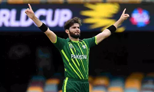 पाक गेंदबाज Shaheen Afridi की जल्द बजेगी शादी की शहनाई, इस दिन होगा शाहिद अफरीदी की बेटी अंशा से निकाह