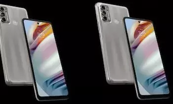 Tech News: सस्ते में खरीदें मोटोरोला का दमदार कैमरा फोन वाला स्मार्टफोन, मिल रहा है बेस्ट ऑफर Tech News: सस्ते में खरीदें मोटोरोला का दमदार कैमरा फोन वाला स्मार्टफोन, मिल रहा है बेस्ट ऑफर