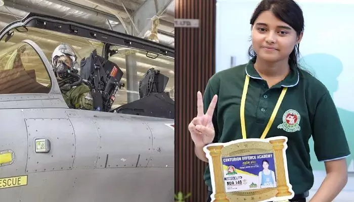 मिर्जापुर की सानिया बनेंगी देश की पहली मुस्लिम महिला फाइटर पायलट, पिता हैं TV मैकेनिक मिर्जापुर की सानिया बनेंगी देश की पहली मुस्लिम महिला फाइटर पायलट, पिता हैं TV मैकेनिक