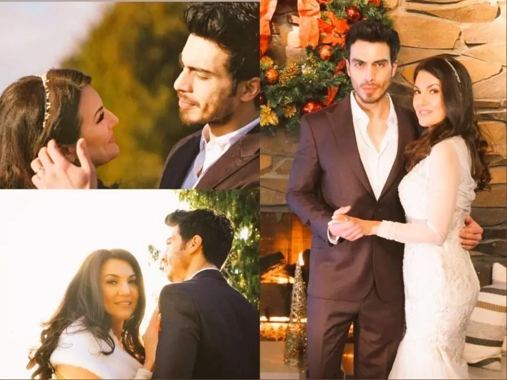 पाकिस्तान के पूर्व प्रधानमंत्री इमरान खान की पूर्व पत्नी रेहम खान ने की तीसरी शादी, जानिए- कौन है उनके नए मंगेतर पाकिस्तान के पूर्व प्रधानमंत्री इमरान खान की पूर्व पत्नी रेहम खान ने की तीसरी शादी, जानिए- कौन है उनके नए मंगेतर