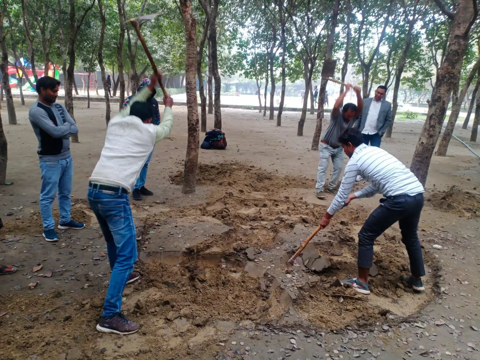 कोरोना काल में शहीद हुए पत्रकारों के लिए नोएडा मीडिया क्लब बनवा रहा स्मारक