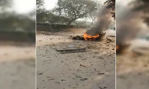 पाकिस्तानः राजधानी इस्लामाबाद में बड़ा धमाका, एक पुलिसकर्मी की मौत, भारी नुकसान की आशंका पाकिस्तानः राजधानी इस्लामाबाद में बड़ा धमाका, एक पुलिसकर्मी की मौत, भारी नुकसान की आशंका