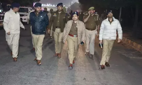 पुलिस कमिश्नर लक्ष्मी सिंह ने किया औचक निरीक्षण,दिए आवश्यक दिशा-निर्देश पुलिस कमिश्नर लक्ष्मी सिंह ने किया औचक निरीक्षण,दिए आवश्यक दिशा-निर्देश