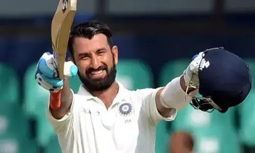 चेतेश्वर पुजारा हुए 7 हजारी क्लब में शामिल, जानिए कौन कौन से क्रिकेटर हैं इस लिस्ट में