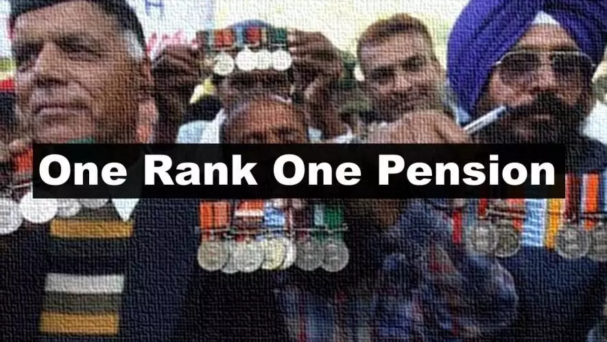 One Rank One Pension: मोदी सरकार का बड़ा फैसला, वन रैंक वन पेंशन स्कीम में संशोधन को दी मंजूरी