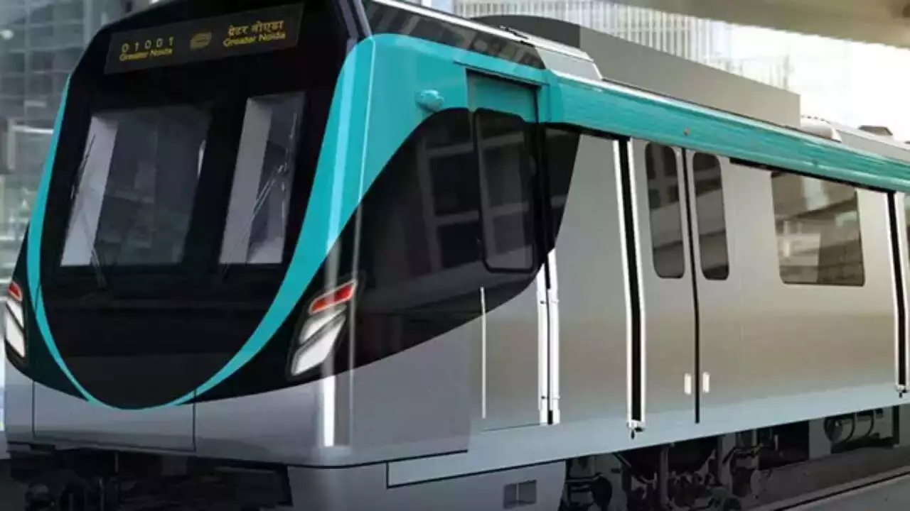 Noida - Greater Noida West Metro Line: नोएडा-ग्रेटर नोएडा वेस्ट मेट्रो में 9 स्टेशन होंगे, जानिए कौन कौन से स्टेशन से कब चलेगी मेट्रो