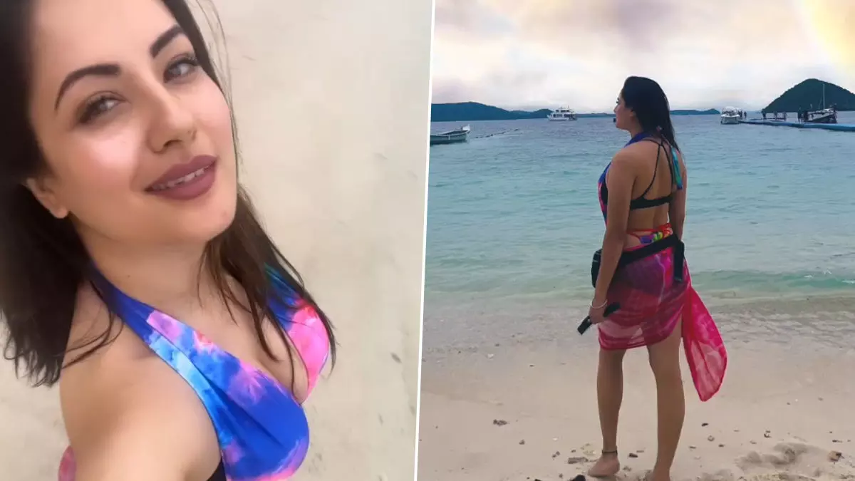 Puja Banerjee Sexy Video: एक्ट्रेस Puja Banerjee ने वेकेशन मनाते हुए पोस्ट किया Hot सेल्फी Video, फैंस के भी छूटे पसीने Puja Banerjee Sexy Video: एक्ट्रेस Puja Banerjee ने वेकेशन मनाते हुए पोस्ट किया Hot सेल्फी Video, फैंस के भी छूटे पसीने