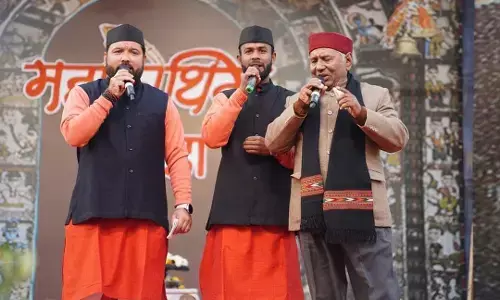 महाकौथिग के मंच पर हुआ स्वरोजगार जागृति का महासम्मेलन