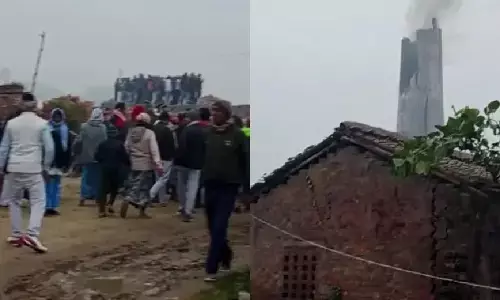 बिहार : मोतिहारी के ईंट भट्ठा चिमनी हादसे में 9 मजदूरों की मौत, दर्जनों लोग जख्मी, पीएम मोदी ने जताया शोक