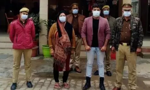 भाजपा नेत्री बता लोगों से की ठगी, लोगों से हड़पे 1.87 करोड़ की रकम