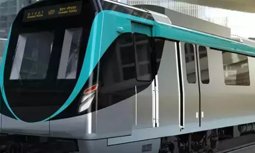 Noida - Greater Noida West Metro Line: नोएडा-ग्रेटर नोएडा वेस्ट मेट्रो में 9 स्टेशन होंगे, जानिए कौन कौन से स्टेशन से कब चलेगी मेट्रो Noida - Greater Noida West Metro Line: नोएडा-ग्रेटर नोएडा वेस्ट मेट्रो में 9 स्टेशन होंगे, जानिए कौन कौन से स्टेशन से कब चलेगी मेट्रो