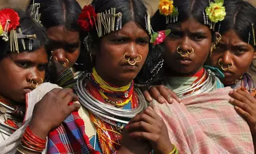 आदिवासियों को पेसा तो मिलेगा पर पावर नही...! : अपना एमपी गज्जब है..38 आदिवासियों को पेसा तो मिलेगा पर पावर नही...! : अपना एमपी गज्जब है..38